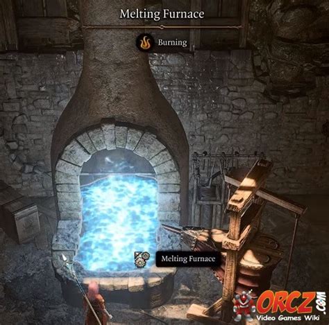 Baldurs Gate 3 is an immersive roleplaying game set in the Dungeons & Dragons universe. . Baldurs gate 3 melting furnace